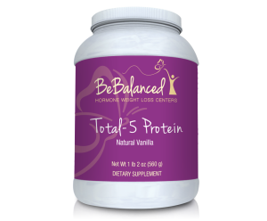 Total-5 Protein (Natural Vanilla)